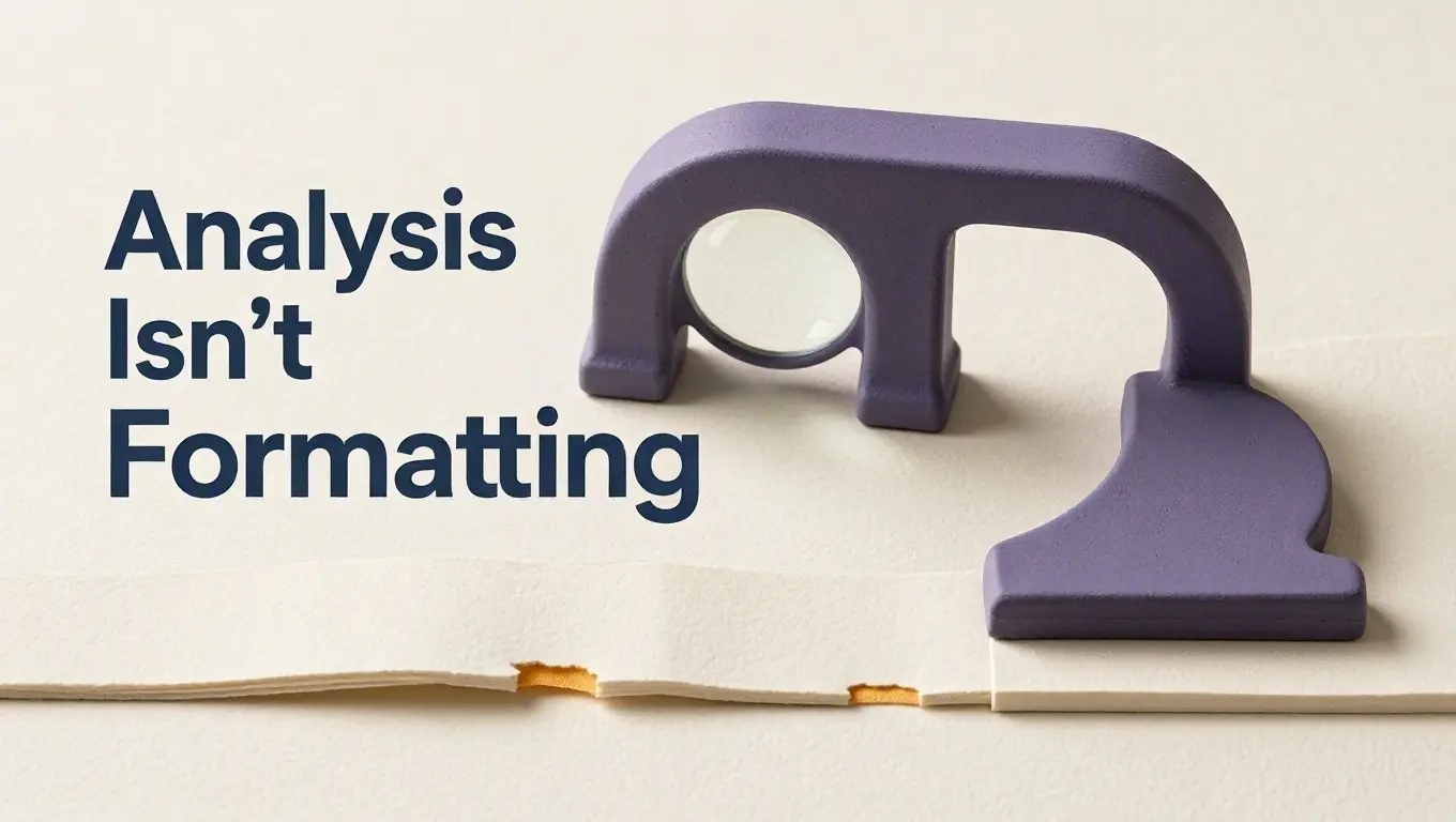 Editorial illustration for Choose a PHP Static Analyzer and Formatter by the Job You Need Done
